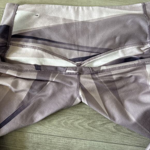 Nikes Dri-Fit Power Legend Ribbon Wrap Training Tights Size Medium - Picture 3 of 9